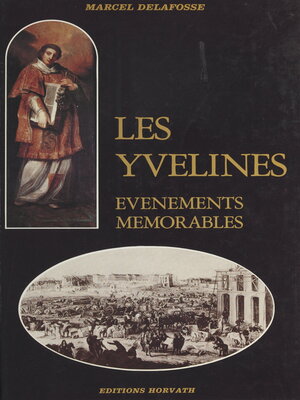 cover image of Les Yvelines